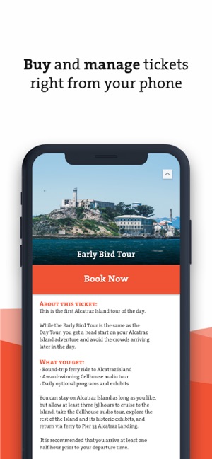 Alcatraz Cruises(圖3)-速報App