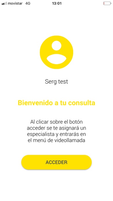 Ahi+ Salud screenshot 3