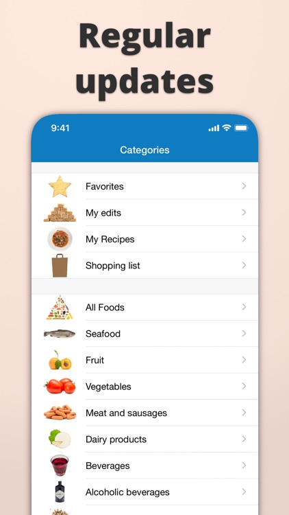 Food Intolerances screenshot-5