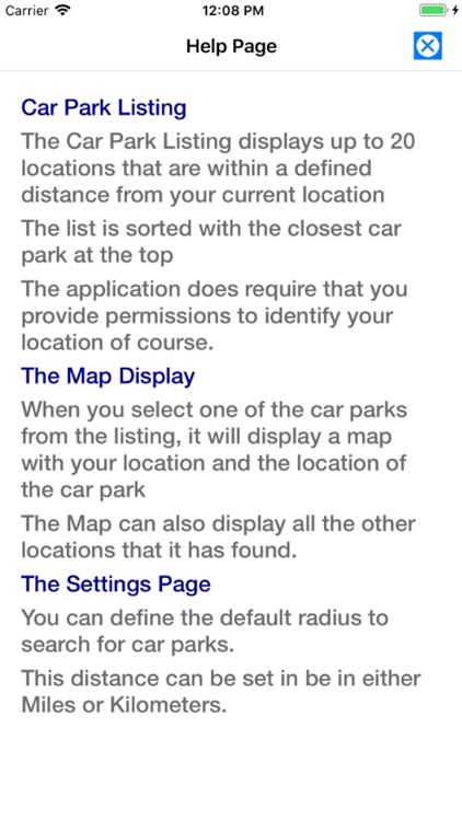 Parking Near Me screenshot-6