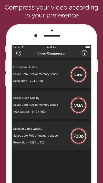 Smart Video Compress PRO