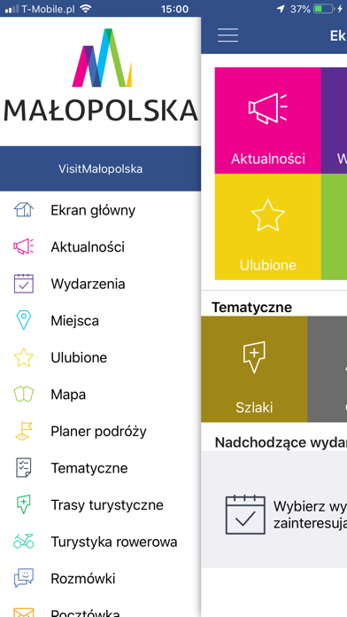 VisitMałopolska screenshot 2