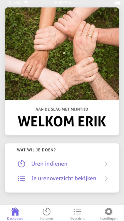 MijnTijd