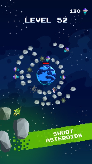 Orbit Strike screenshot 2