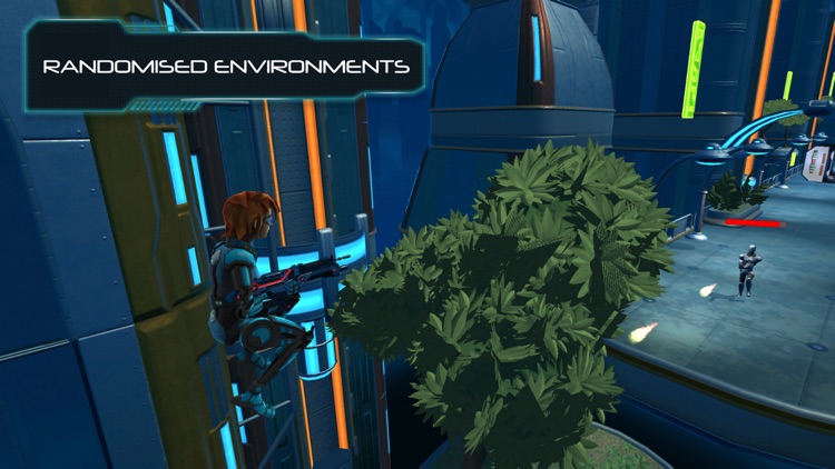 EvoCore screenshot-3