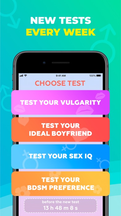 How to cancel & delete Tests Your Vulgarity Online from iphone & ipad 2