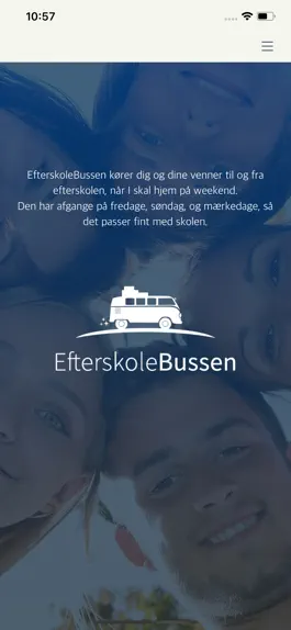 Game screenshot Efterskolebussen mod apk