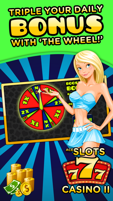 How to cancel & delete Ace Slots Machine Casino II from iphone & ipad 3
