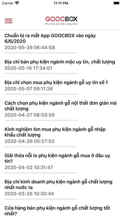 Goocbox screenshot-3