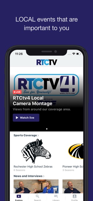 RTCtv4(圖2)-速報App