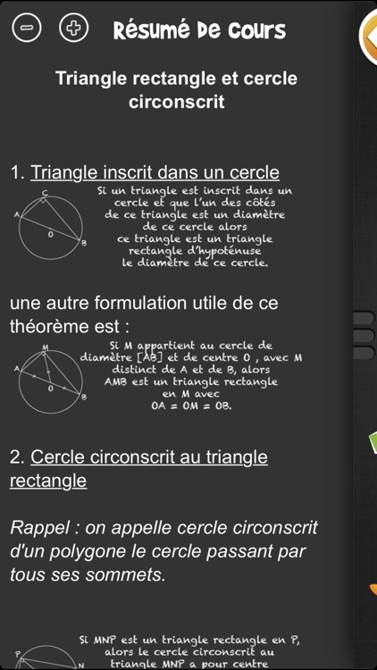 iTooch Les Bases des Maths screenshot-3