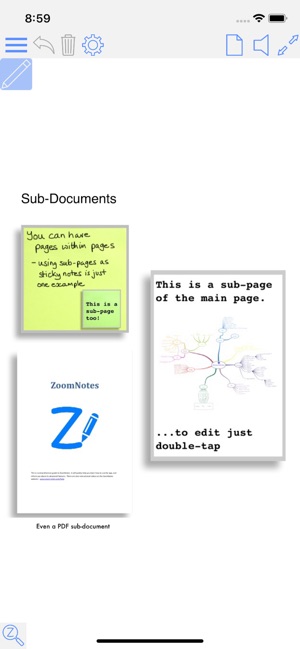 ZoomNotes Lite(圖2)-速報App