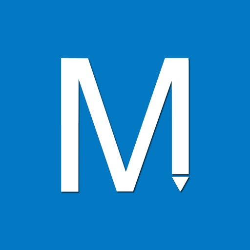 iNotion - Markdown Notebook Icon