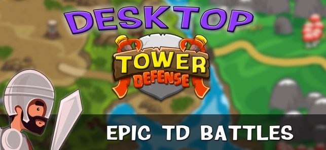 Desktop Tower Defense Pro!(圖5)-速報App