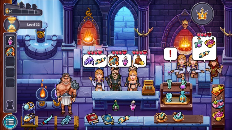 Barbarous - Tavern of Emyr screenshot-5