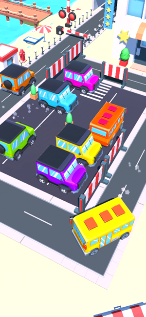 Car Jam 3D(圖3)-速報App