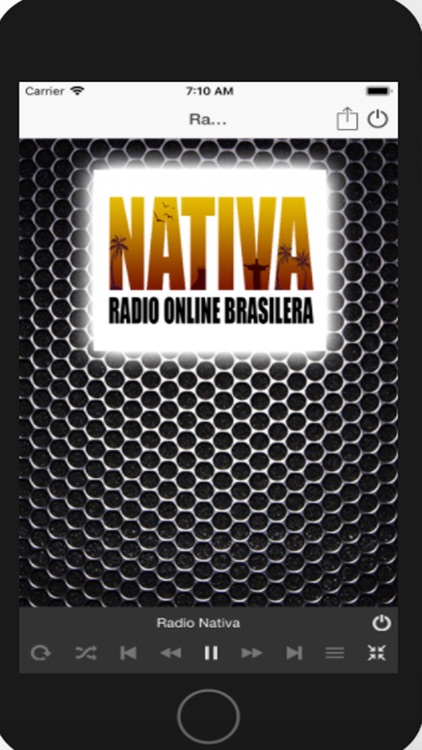 RADIO NATIVA BUENOS AIRES
