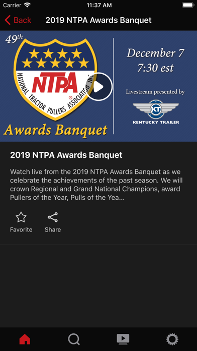 NTPA.tv screenshot 3