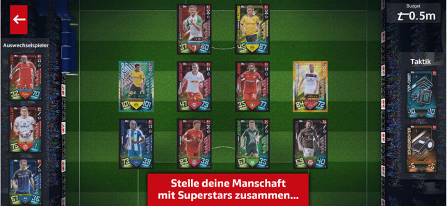 Bundesliga Match Attax 19/20(圖4)-速報App