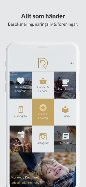 Destination Ronneby(圖1)-速報App