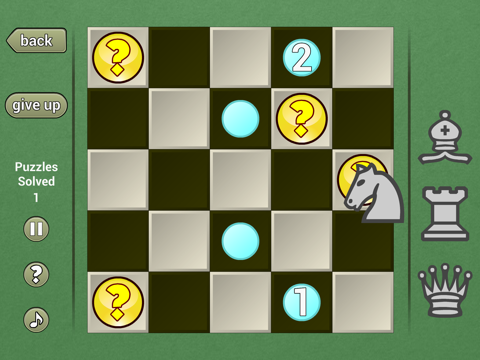 Black Box Chess - náhled