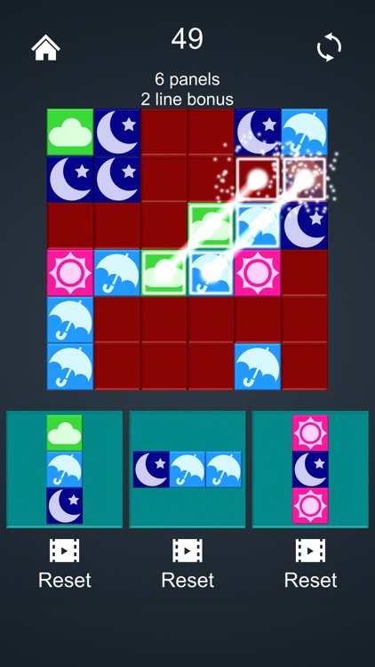 Weather Match Puzzle by D-O Corporation