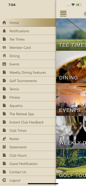 Atlanta Athletic Club(圖2)-速報App