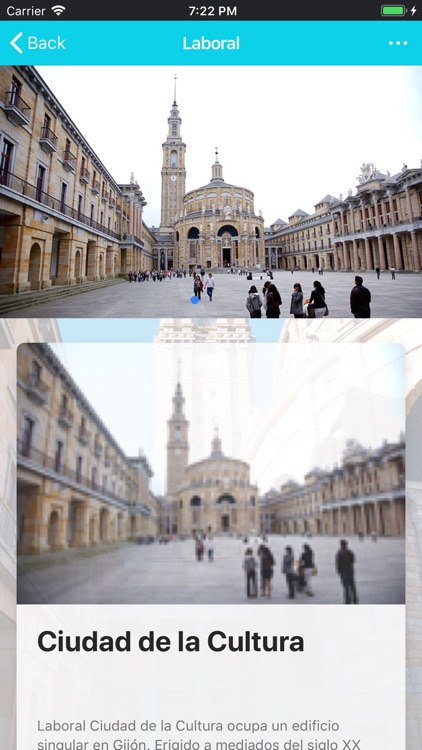 La Laboral screenshot-3