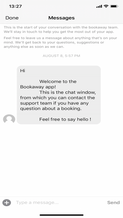 Bookaway Suppliers screenshot 4