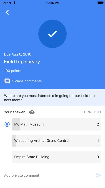 Google Classroom