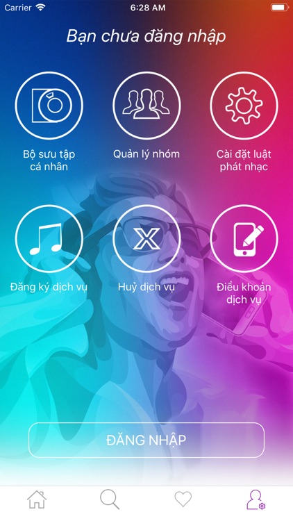 Ringtunes - Yêu phút đợi chờ screenshot-6