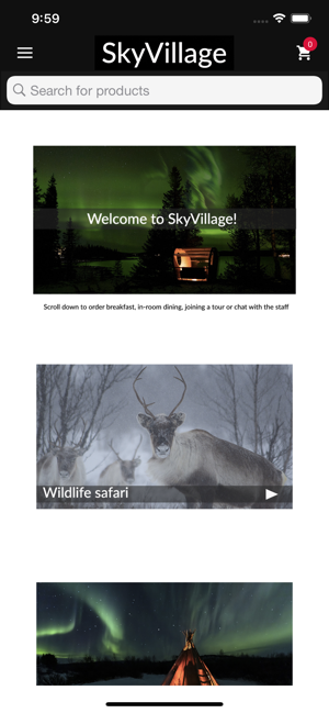 SkyVillage(圖2)-速報App