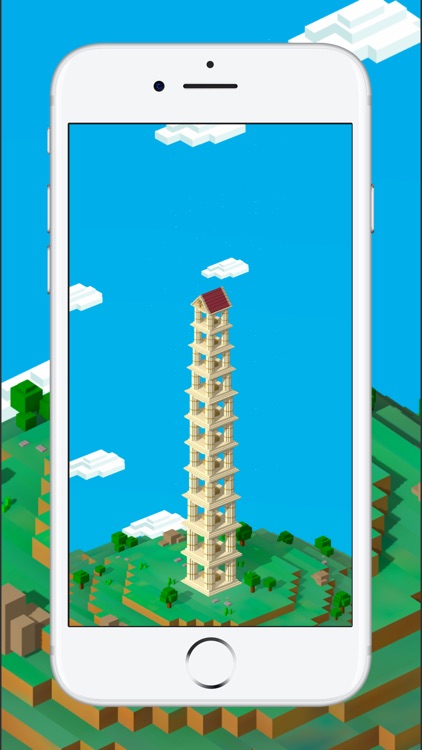 Sky Block: Tower Builder