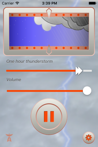 Pocket Storm - náhled