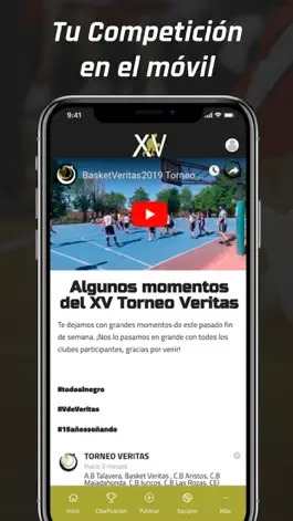 Game screenshot Torneo Veritas mod apk