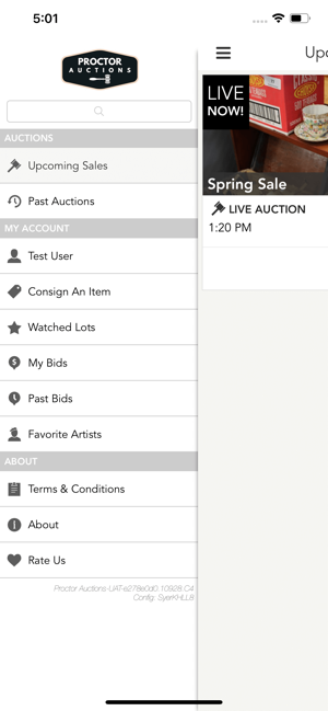 Proctor Auctions(圖5)-速報App