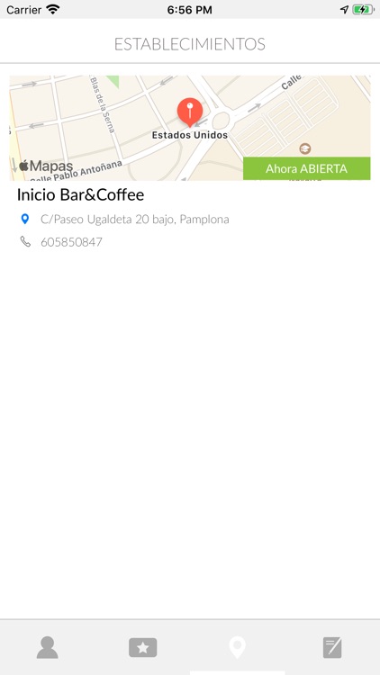 Inicio bar&coffee screenshot-5