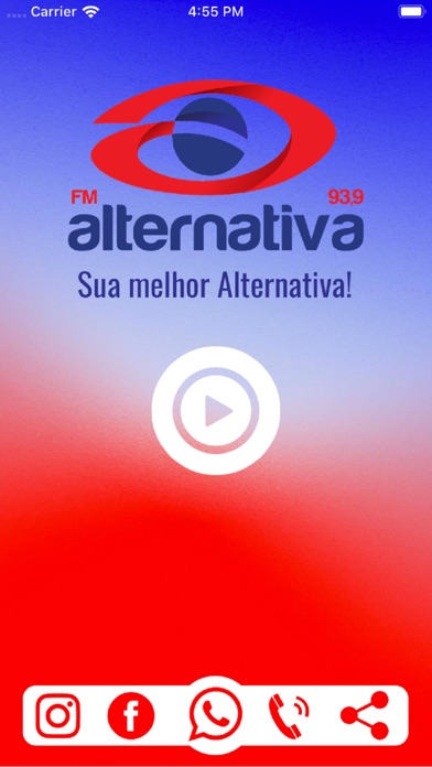 How to cancel & delete Alternativa FM 93,9 from iphone & ipad 1