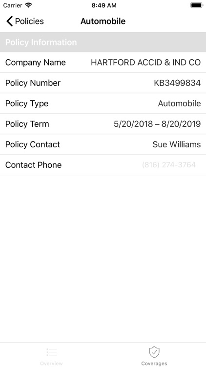 Metro Ins Services Online