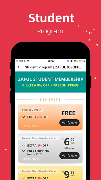 ZAFUL - BLACK FRIDAY 2019 screenshot-5