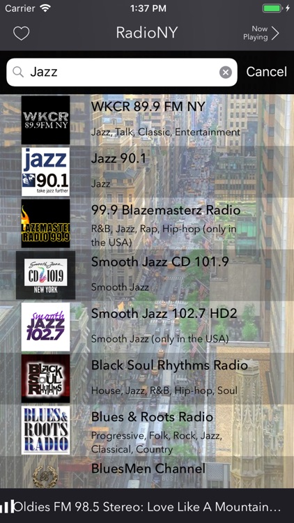 RadioNY