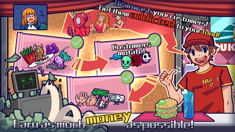We Happy Restaurant screenshot-0