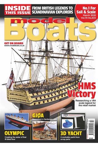 Model Boats Mag screenshot 3