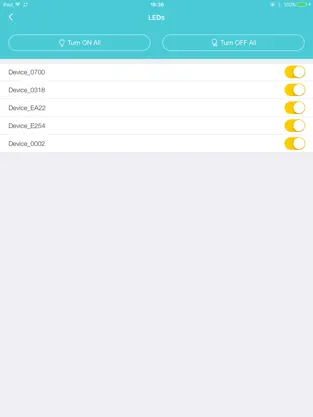 Screenshot 1 tpPLC iphone