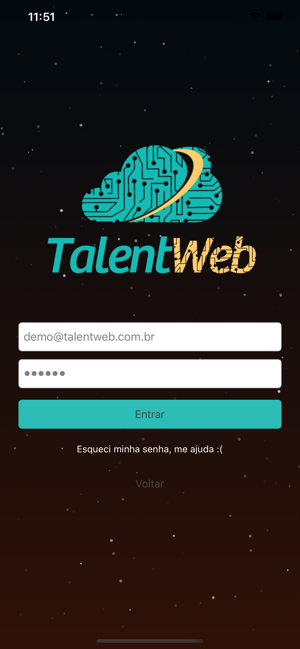 TalentWeb(圖2)-速報App