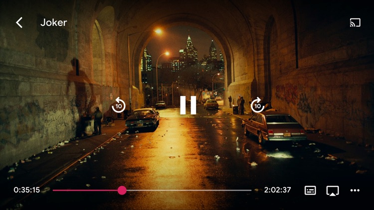 Google Play Movies & TV screenshot-3