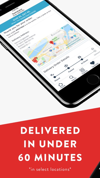 Drizly: Alcohol Delivery