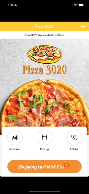 Pizza 3020