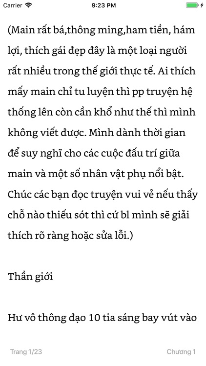 Let Read - Cùng Đọc screenshot-5