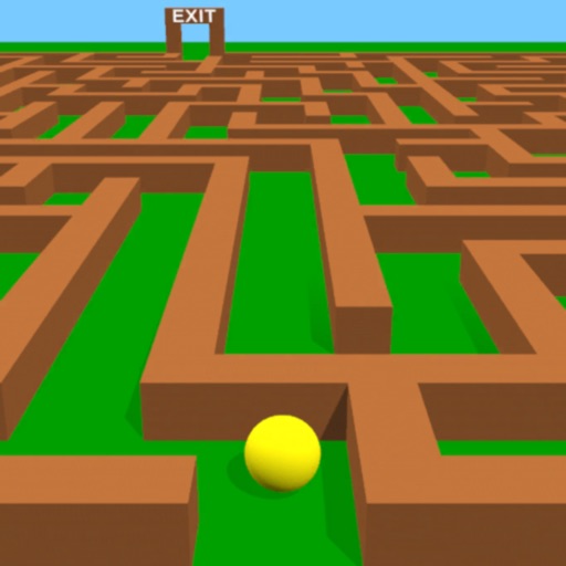 Labyrinthe Jeux Amusant 3D